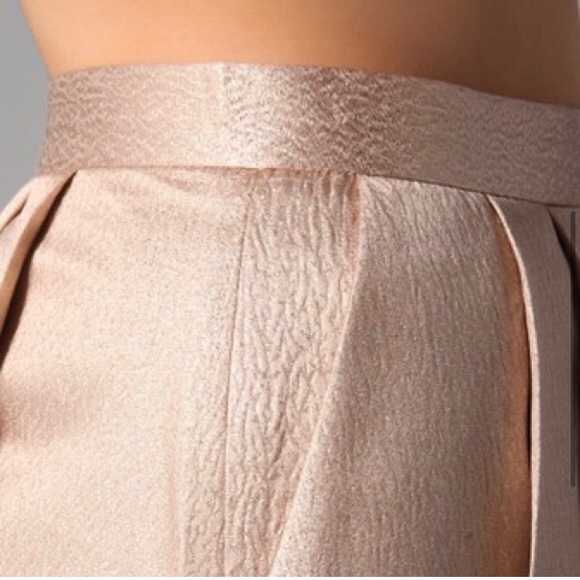 Club Monaco Angela pleated skirt - Picture 8 of 8